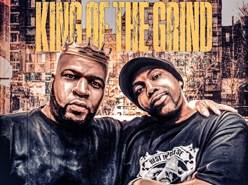 Mac & A.K. – “King of the Grind” |@mac_and_ak (MUSIC)
